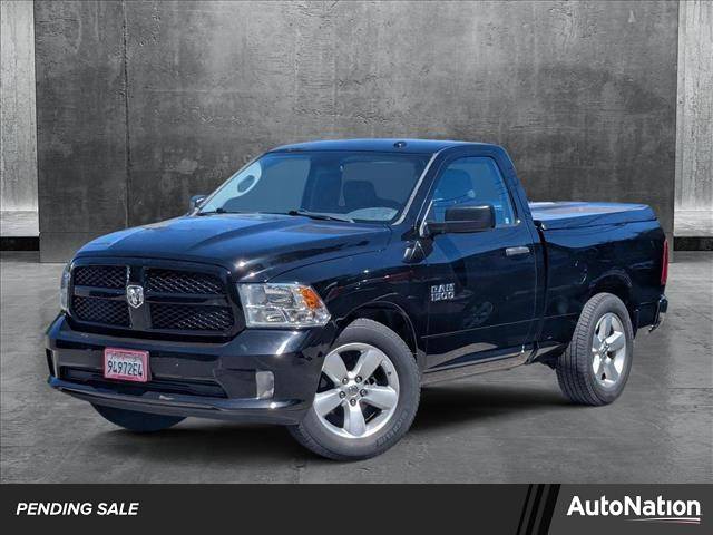 2014 Ram 1500 Express — Pickup Truck — 65,295 mi — Santa Clara, CA