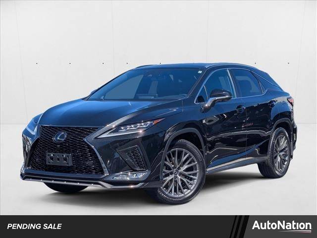 2022 Lexus RX RX 350 F Sport — SUV — 90,700 mi — Santa Clara, CA