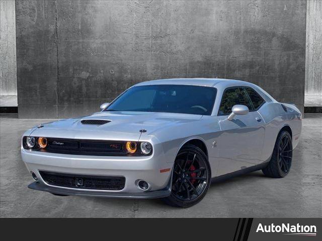 2022 Dodge Challenger R/T Scat Pack — Coupe — 6,220 mi — Santa Clara, CA