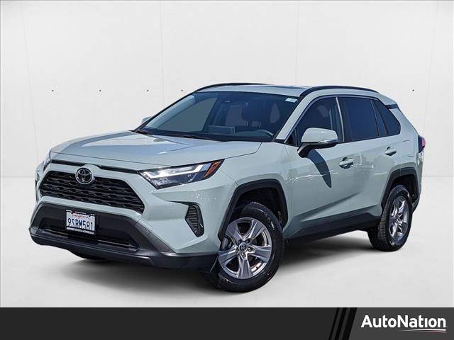 2022 Toyota RAV4 XLE — SUV — 39,193 mi — Santa Clara, CA