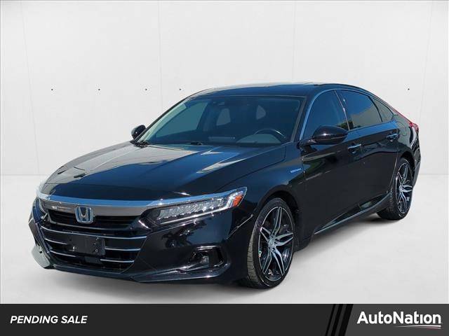 2021 Honda Accord Hybrid Touring — Sedan — 115,879 mi — Santa Clara, CA