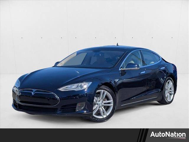 2014 Tesla Model S 85 — Hatchback — 110,360 mi — Santa Clara, CA