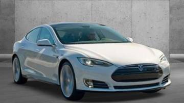 Tesla 2014 MS 85 Vin 5YJSA1H18EFP40526