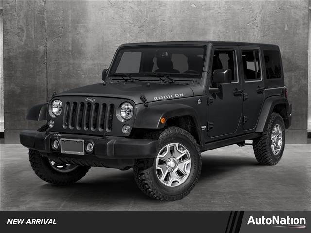 2017 Jeep Wrangler Rubicon — SUV — 64,583 mi — Santa Clara, CA