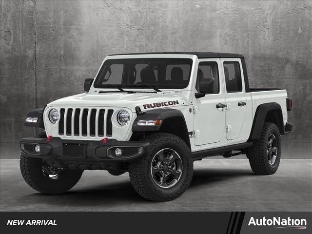 2021 Jeep Gladiator Rubicon — Pickup Truck — 31,761 mi — Santa Clara, CA