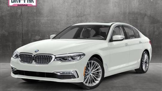 2018 BMW 5 Series 540i — Sedan — 34,148 mi — Santa Clara, CA