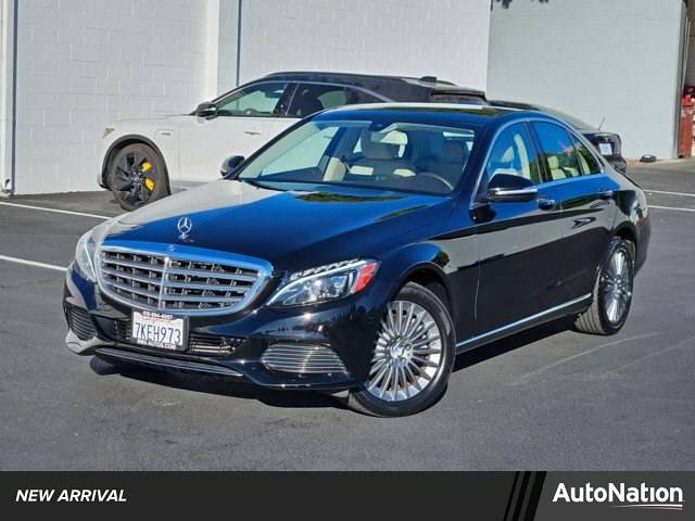 2015 Mercedes-Benz C-Class C 300 — Sedan — 65,081 mi — Santa Clara, CA