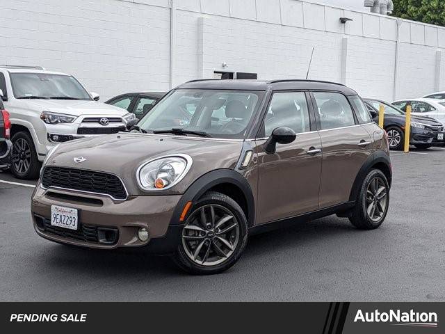 2014 MINI Countryman Cooper S — SUV — 84,512 mi — Santa Clara, CA