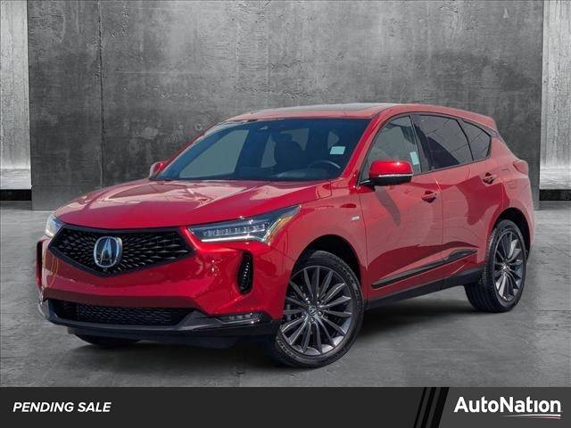 2023 Acura RDX A-Spec Advance Package — SUV — 7,106 mi — Santa Clara, CA