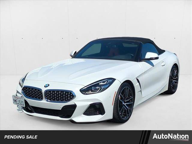 2019 BMW Z4 30i — Convertible — 42,324 mi — Santa Clara, CA