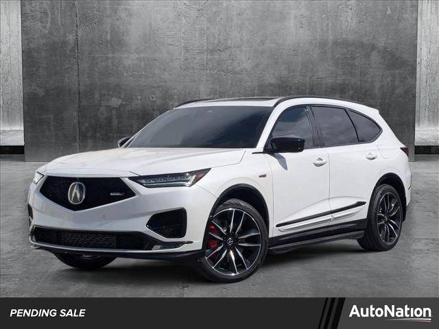 2022 Acura MDX Type S Advance Package — SUV — 21,851 mi — Santa Clara, CA