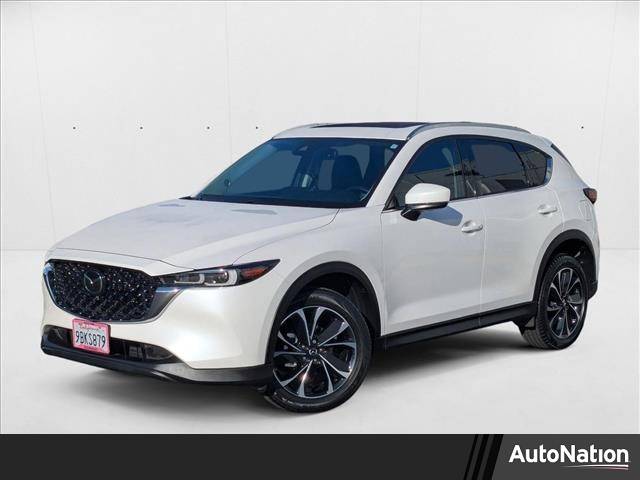 2022 Mazda CX-5 2.5 S Premium — SUV — 40,236 mi — Santa Clara, CA