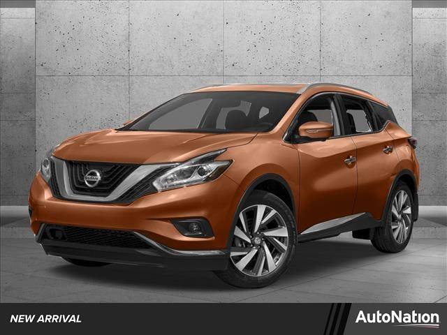 2017 Nissan Murano SL — SUV — 40,434 mi — Santa Clara, CA