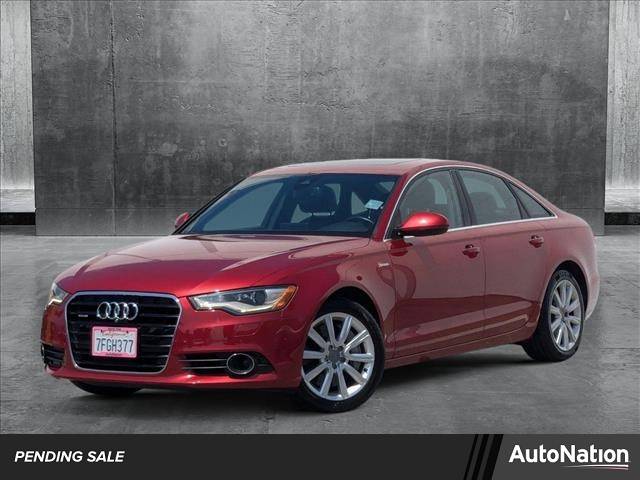 2014 Audi A6 Premium Plus — Sedan — 71,132 mi — Santa Clara, CA