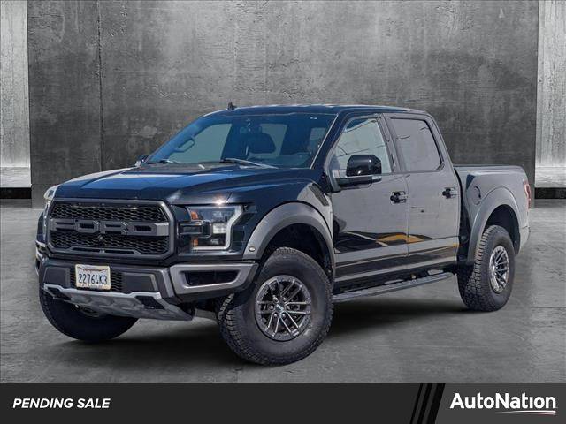 2020 Ford F-150 Raptor — Pickup Truck — 55,343 mi — Santa Clara, CA