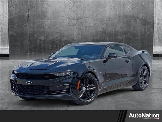 2019 Chevrolet Camaro 2SS — Coupe — 80,075 mi — Santa Clara, CA
