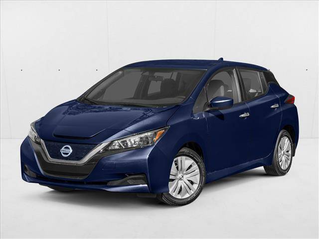 2022 Nissan LEAF SV — Hatchback — 68,116 mi — Santa Clara, CA