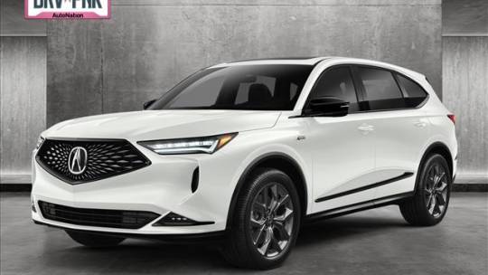 2022 Acura MDX A-Spec Package — SUV — 25,596 mi — Santa Clara, CA