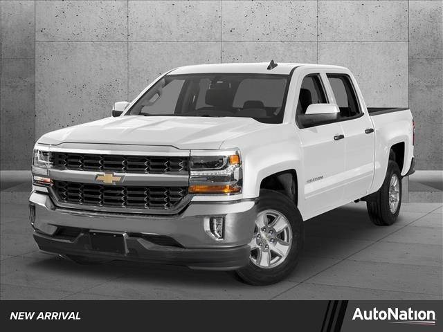 2018 Chevrolet Silverado 1500 LT — Pickup Truck — 63,195 mi — Santa Clara, CA