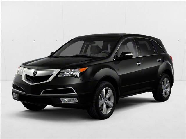 2011 Acura MDX Technology Package — SUV — 136,544 mi — Santa Clara, CA
