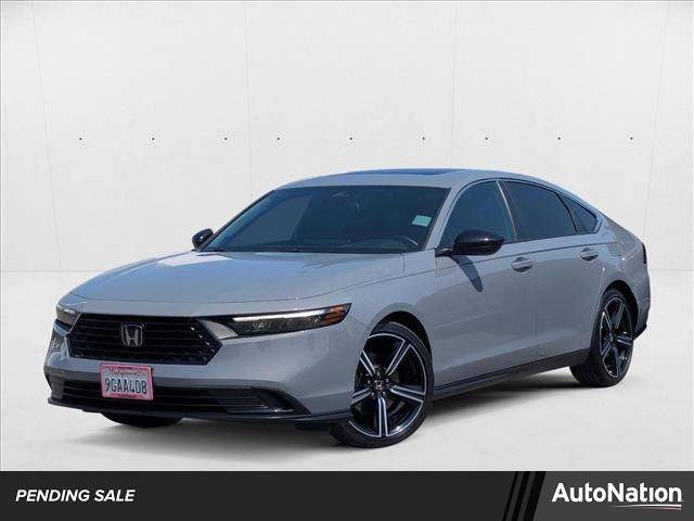 2023 Honda Accord Hybrid Sport — Sedan — 25,987 mi — Santa Clara, CA