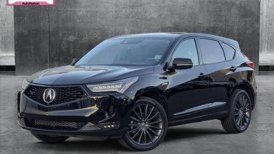 2022 Acura RDX A-Spec Advance Package — SUV — 28,881 mi — Santa Clara, CA