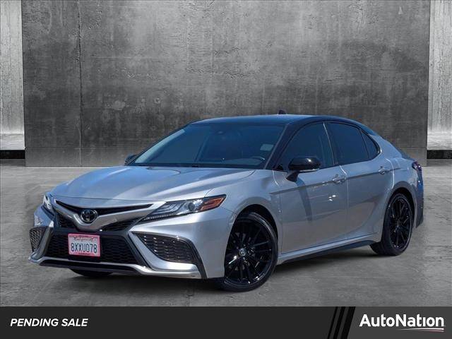 2021 Toyota Camry XSE — Sedan — 43,932 mi — Santa Clara, CA