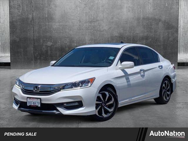 2016 Honda Accord EX — Sedan — 26,375 mi — Santa Clara, CA