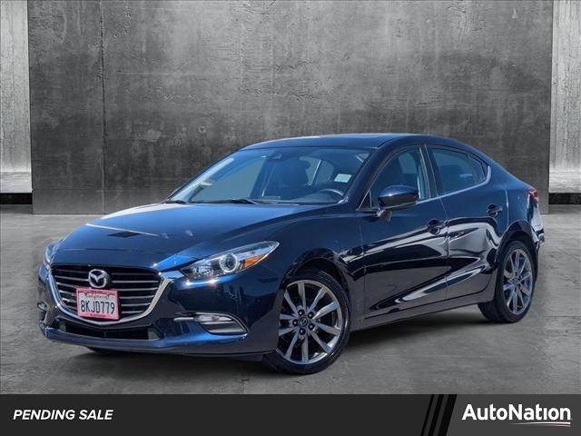 2018 Mazda Mazda3 Touring — Sedan — 34,390 mi — Santa Clara, CA