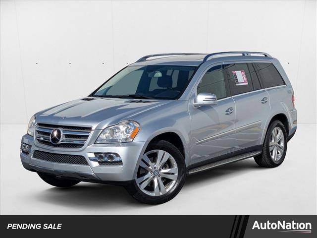 2011 Mercedes-Benz GL GL 450 — SUV — 67,769 mi — Santa Clara, CA