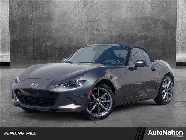 2023 Mazda MX-5 Miata Grand Touring — Convertible — 12,153 mi — Santa Clara, CA