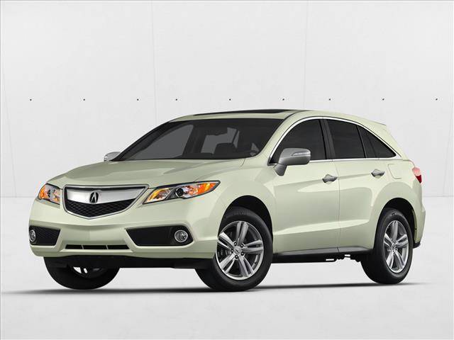 2014 Acura RDX Technology Package — SUV — 51,966 mi — Santa Clara, CA