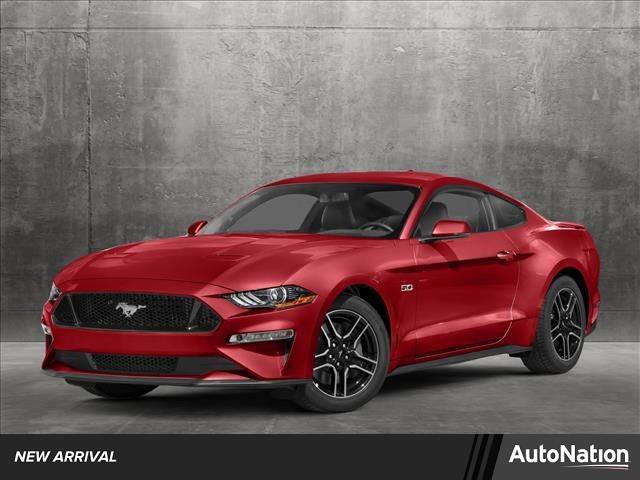 2022 Ford Mustang EcoBoost — Coupe — 21,640 mi — Santa Clara, CA