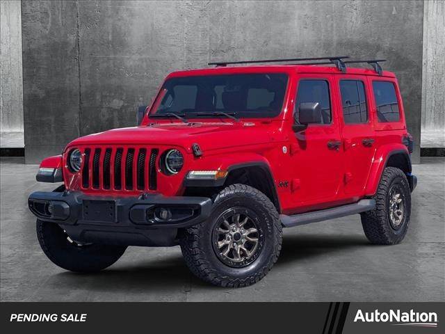 2019 Jeep Wrangler Sahara Altitude — SUV — 66,959 mi — Santa Clara, CA