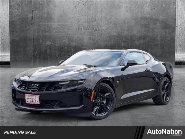 2021 Chevrolet Camaro 2LT — Coupe — 32,040 mi — Santa Clara, CA