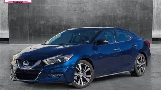 2017 Nissan Maxima SL — Sedan — 50,946 mi — Santa Clara, CA