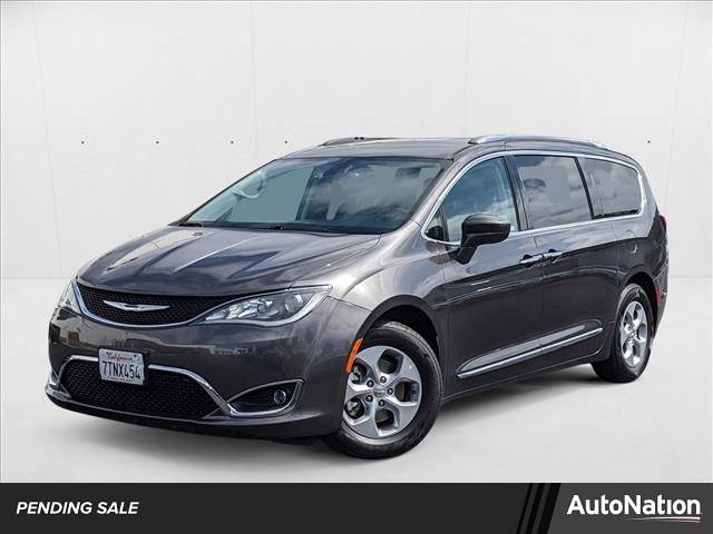 2017 Chrysler Pacifica Touring L Plus — Minivan — 96,749 mi — Santa Clara, CA
