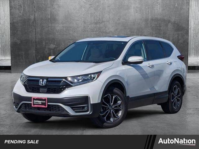 2022 Honda CR-V EX-L — SUV — 47,927 mi — Santa Clara, CA