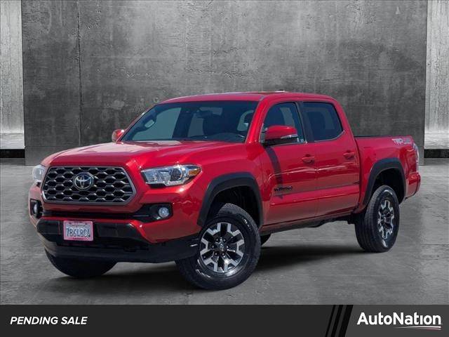 2021 Toyota Tacoma TRD Off Road — Pickup Truck — 48,602 mi — Santa Clara, CA