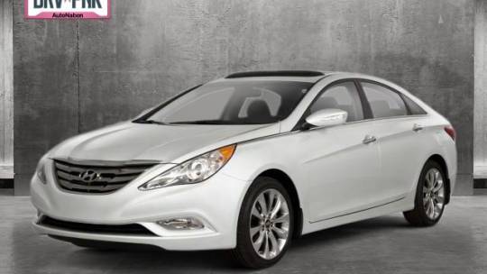2011 Hyundai Sonata GLS — Sedan — 96,668 mi — Santa Clara, CA