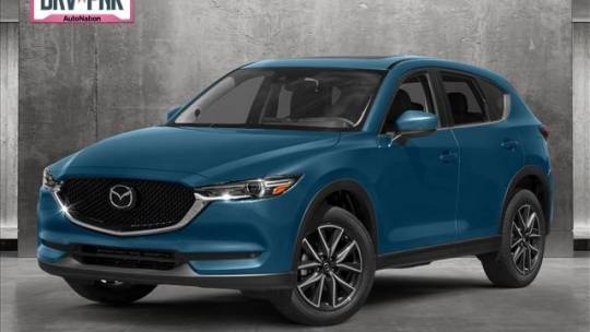 2017 Mazda CX-5 Grand Touring — SUV — 30,158 mi — Santa Clara, CA