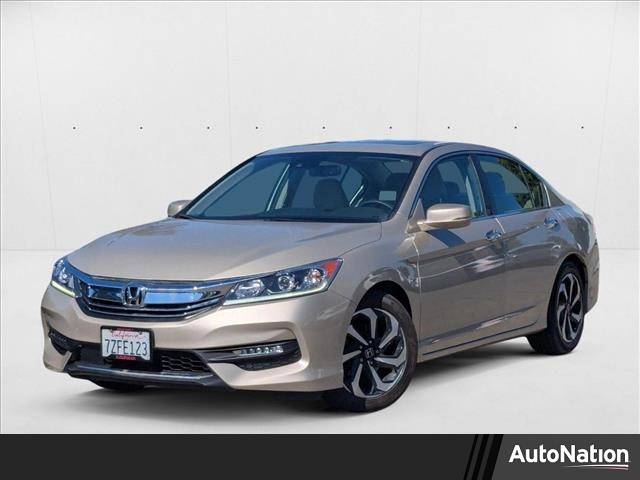 2017 Honda Accord EX-L V6 — Sedan — 78,508 mi — Santa Clara, CA