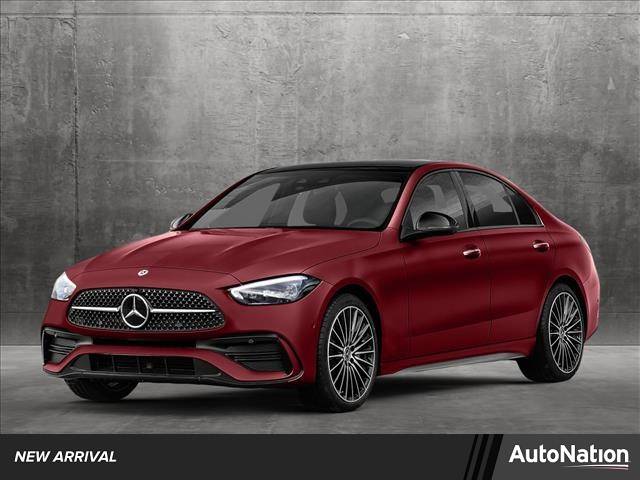 2022 Mercedes-Benz C-Class C 300 — Sedan — 18,168 mi — Santa Clara, CA