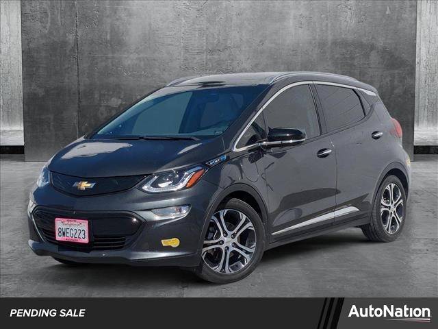 2021 Chevrolet Bolt EV Premier — Hatchback — 45,375 mi — Santa Clara, CA