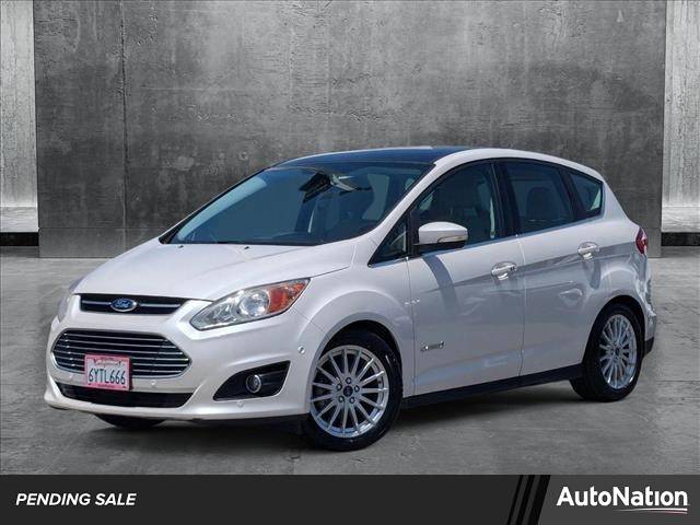 2013 Ford C-Max Hybrid SEL — Sedan — 57,171 mi — Santa Clara, CA
