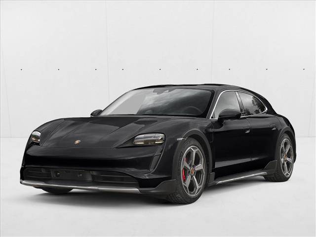 2022 Porsche Taycan 4