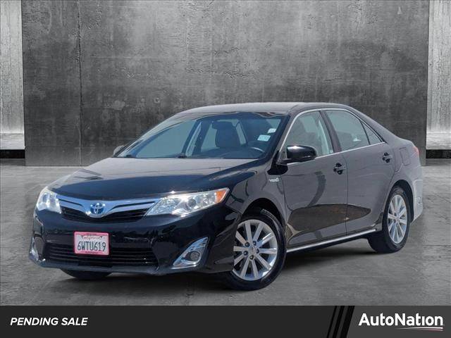 2012 Toyota Camry Hybrid XLE — Sedan — 143,099 mi — Santa Clara, CA