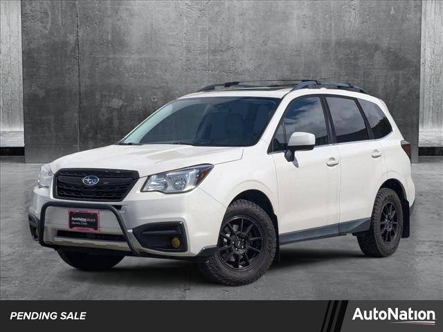 2018 Subaru Forester 2.5i Limited — SUV — 99,864 mi — Santa Clara, CA