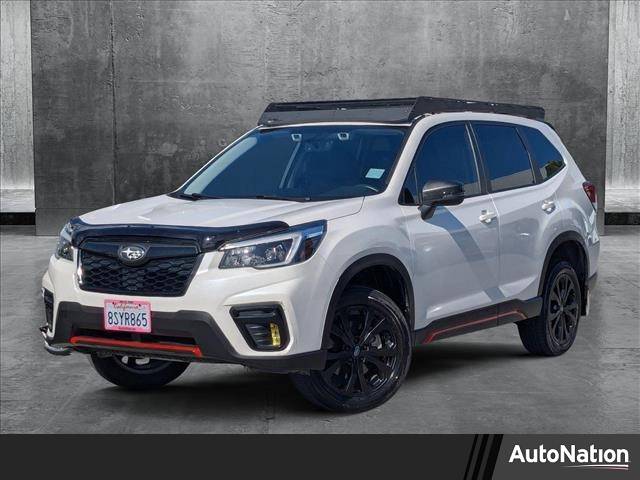 2021 Subaru Forester 2.5i Sport — SUV — 76,793 mi — Santa Clara, CA