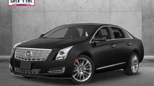 2013 Cadillac XTS Luxury — Sedan — 139,731 mi — Santa Clara, CA